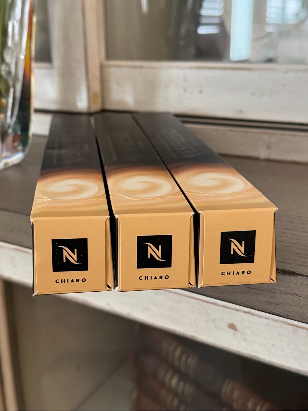 Nespresso Chiaro Capsules - Original Line (Set of 3)